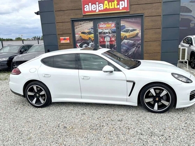 Porsche Panamera I Limuzyna Facelifting 3.0 250KM 2013