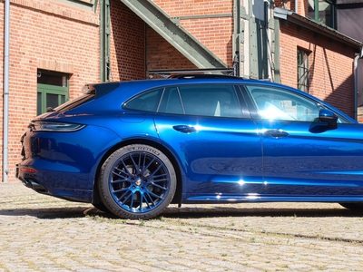 Porsche Panamera II Liftback Facelifting 2.9 330KM 2022