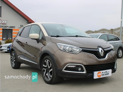 Renault Captur 1.5 dCi Alize