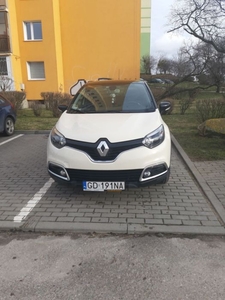 Renault Captur 2017 rok