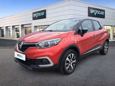 Renault Captur I Crossover 1.2 ENERGY TCe 118KM 2017