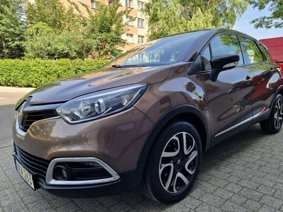 Renault Captur I Crossover 1.2 TCe EDC 120KM 2014