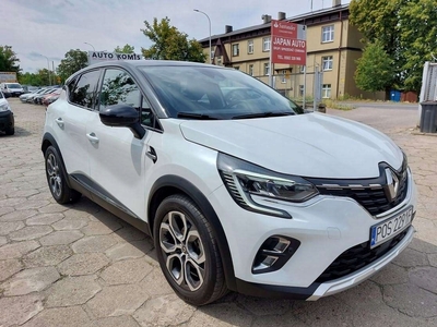 Renault Captur II Crossover 1.0 TCe 100KM 2020