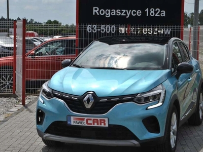 Renault Captur II Crossover 1.0 TCe 90KM 2021