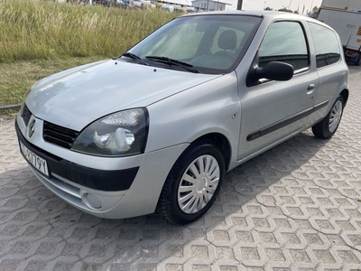 Renault clio 1.2 benzyna wspomaganie 1 właścicie