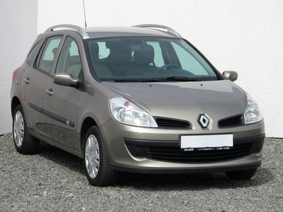 Renault Clio 2008 1.2 16V 248338km Kombi