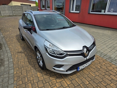 Renault Clio IV Grandtour Facelifting 1.2 73KM 2018