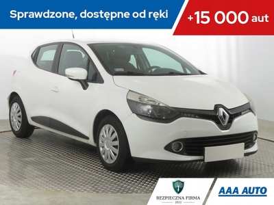 Renault Clio IV Hatchback 5d ENERGY dCi 90KM 2015