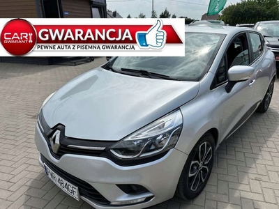 Renault Clio IV Hatchback 5d ENERGY dCi 90KM 2016