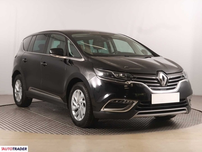 Renault Espace 1.6 197 KM 2015r. (Piaseczno)