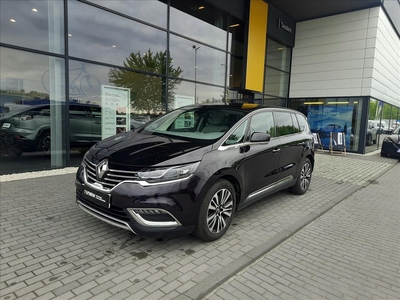 Renault Espace V Van 1.8 Energy TCe 225KM 2018