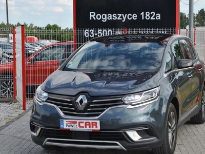 Renault Espace V Van 2.0 Blue dCi 160KM 2020