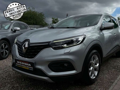 Renault Kadjar Crossover Facelifting 1.3 TCe 140 FAP 140KM 2019