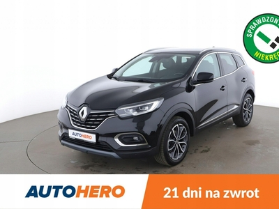 Renault Kadjar Crossover Facelifting 1.5 Blue dCi 115KM 2019