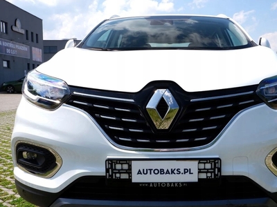 Renault Kadjar Crossover Facelifting 1.7 Blue dCi 150KM 2020