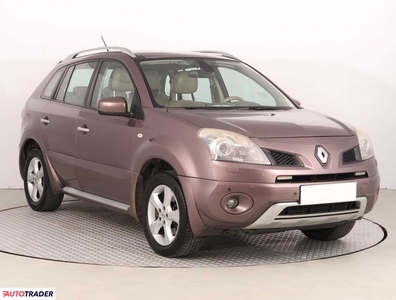 Renault Koleos 2.0 147 KM 2009r. (Piaseczno)