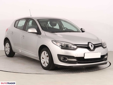 Renault Megane 1.5 93 KM 2014r. (Piaseczno)