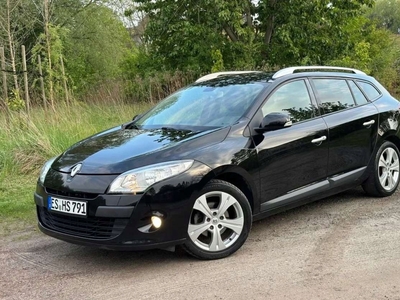 Renault Megane III Grandtour 1.4 16v TCe 130KM 2011