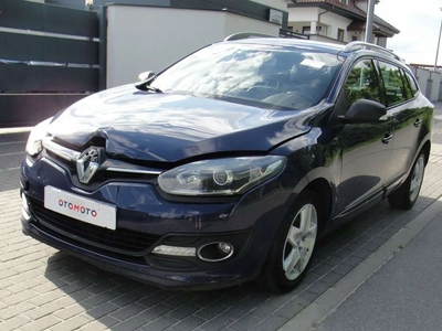 Renault Megane III Grandtour Facelifting 2013 Energy dCi 110KM 2015