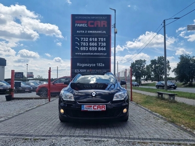 Renault Megane III Hatchback Facelifting 1.6 16v 100KM 2012