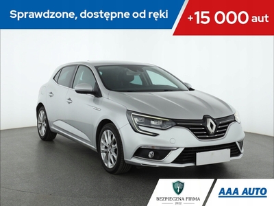 Renault Megane IV 2016