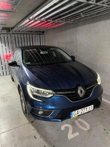 Renault Megane IV - polski salon niski przebieg