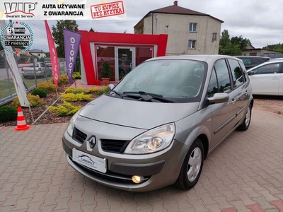 Renault Scenic II 2007