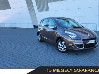 Renault Scenic III Van 1.6 16v E85 eco2 110KM 2011