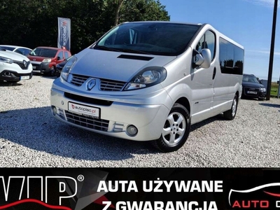 Renault Trafic II Kabina 2.0 dCi 115KM 2014