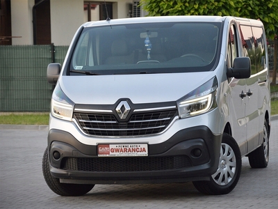 Renault Trafic III 2020