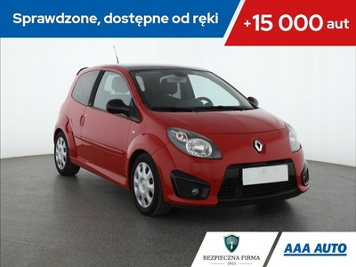 Renault Twingo II Hatchback 3d 1.6 16v 133KM 2009