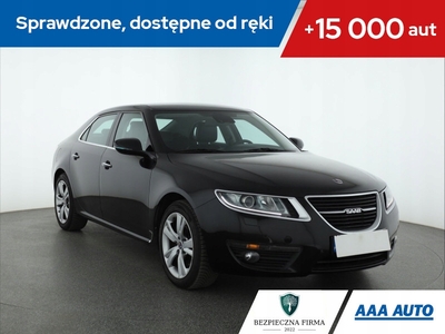 Saab 9-5 III 2.0 TTiD PF 190KM 2011