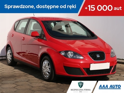 Seat Altea XL 1.2 TSI 105KM 2012