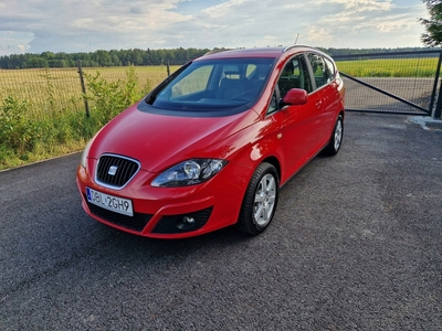 Seat Altea XL 2.0 TDI 140KM 2013