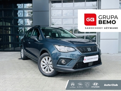 Seat Arona Crossover 1.0 EcoTSI 110KM 2021