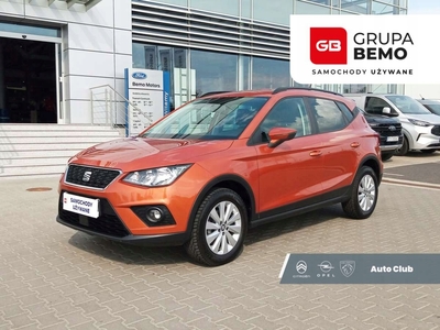 Seat Arona Crossover 1.0 EcoTSI 95KM 2018