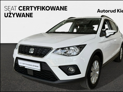 Seat Arona Crossover 1.0 EcoTSI 95KM 2021