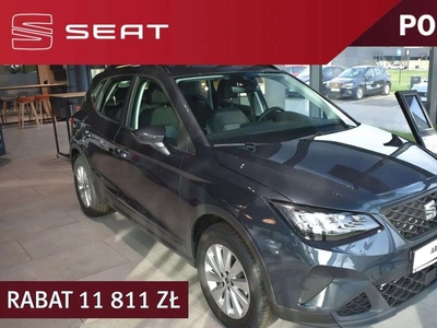 Seat Arona Crossover Facelifting 1.0 TSI 110KM 2023