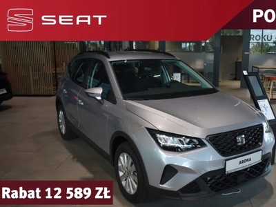 Seat Arona Crossover Facelifting 1.0 TSI 110KM 2023