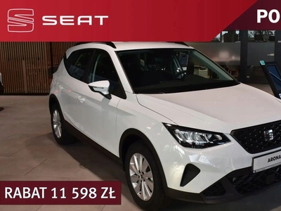 Seat Arona Crossover Facelifting 1.0 TSI 110KM 2023