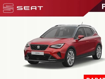 Seat Arona Crossover Facelifting 1.5 TSI 150KM 2024