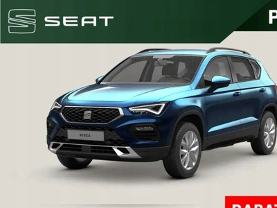 Seat Ateca SUV Facelifting 1.5 EcoTSI 150KM 2024