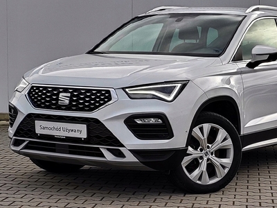 Seat Ateca SUV Facelifting 2.0 TSI 190KM 2021