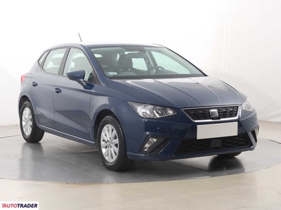 Seat Ibiza 1.0 79 KM 2019r. (Piaseczno)