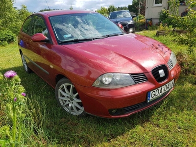 Seat Ibiza 1.4 TDI 2008r.