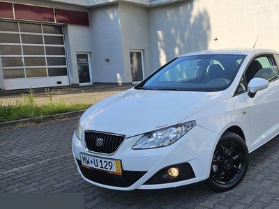 Seat Ibiza IV Hatchback 5d 1.2 MPI 70KM 2009