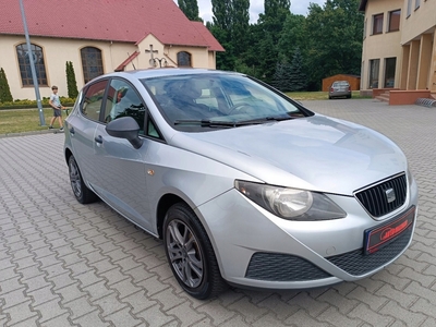 Seat Ibiza IV Hatchback 5d 1.2 MPI 70KM 2010