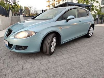 Seat Leon 2.0 TDI BMM 140km