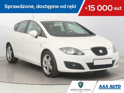 Seat Leon II 1.8 TSI 160KM 2009