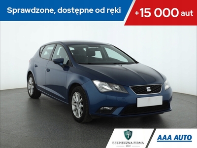 Seat Leon III Hatchback 1.2 TSI 105KM 2013